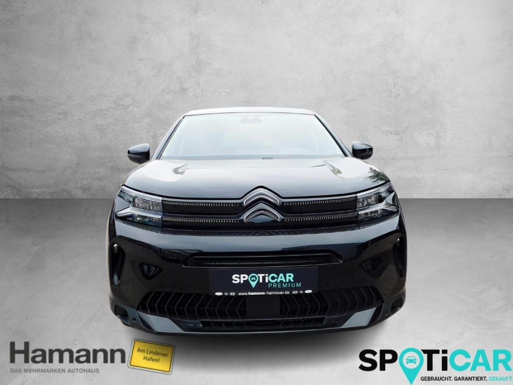 Citroën C5 Aircross Plus Hybrid Sitz-Hzg 2x Kamera Ganzj