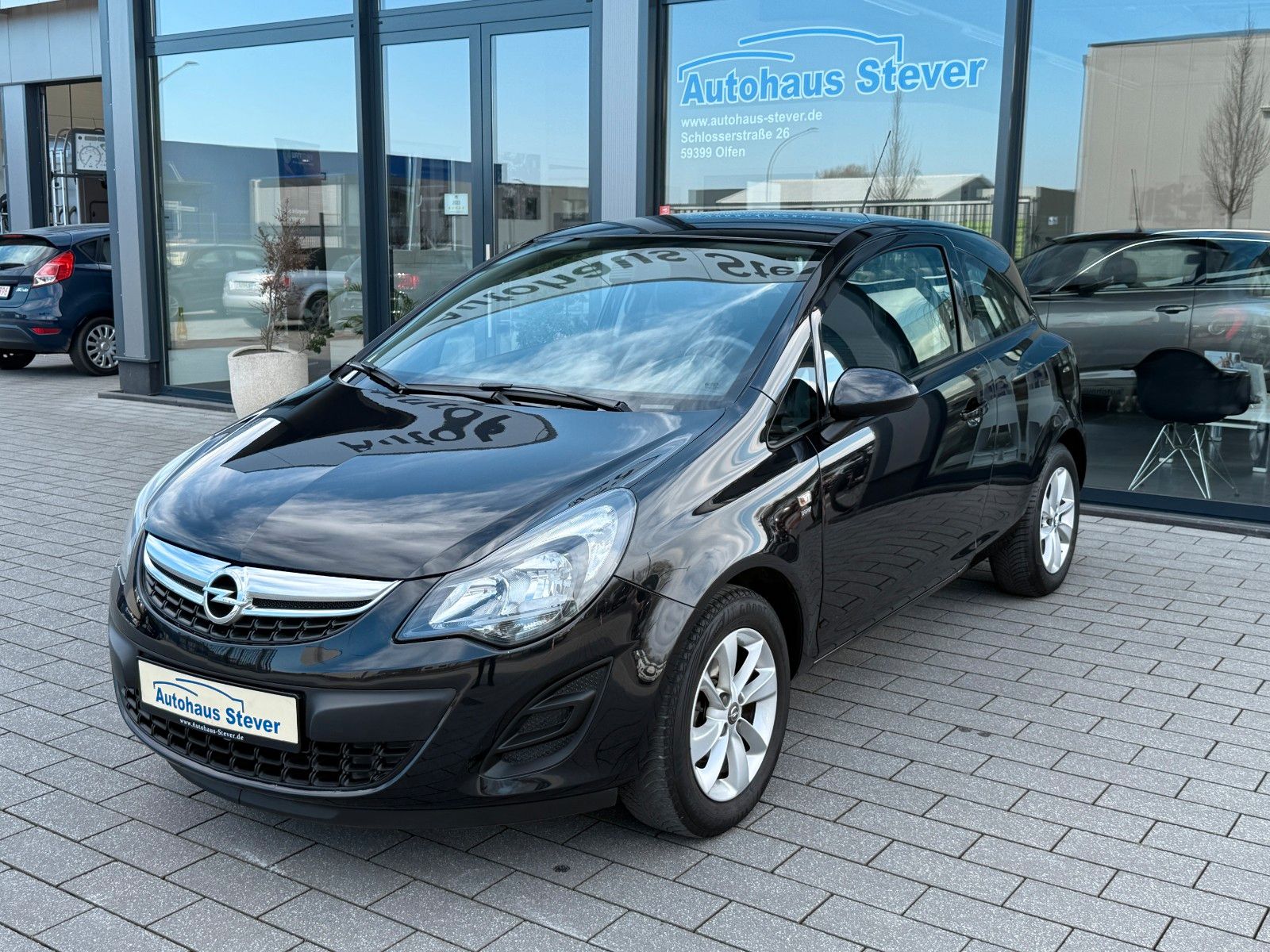 Fahrzeugabbildung Opel Corsa D Energy,Klima,ZV,Sitz+Lenkr-Heiz.
