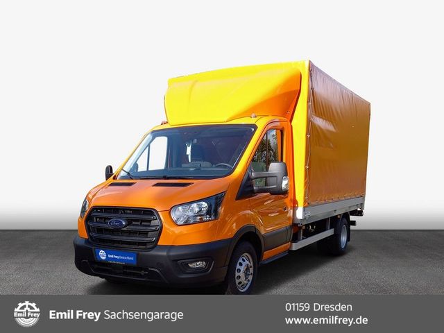 Ford Transit 500 L3 HA Aut. Heavy Trend Plane + Sprie