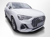 Audi Q3 Sportback 45 TFSI e 2x S line LED Navi RüKa - Audi Q3 Plug-In Hybrid Gebrauchtwagen