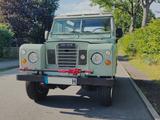 Land Rover Serie III LR88 Safaridach H-Zulassung - Land Rover: 88