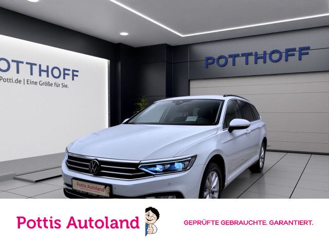 Volkswagen Passat Variant 2.0 TDI DSG BUSINESS STDHZG AHK K