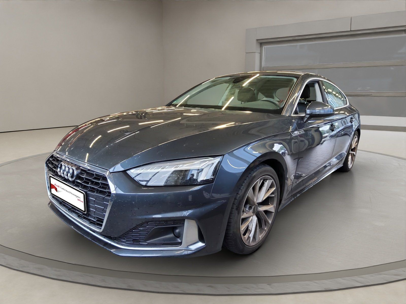 Audi A5 Sportback 35 2.0 TFSI MHEV advanced ACC AHK foto 2