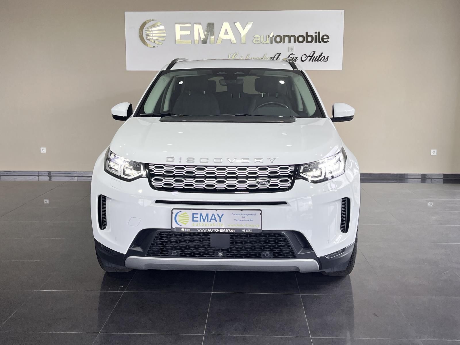 Land Rover Discovery Sport FWD P.dach 360 Kamera foto 4