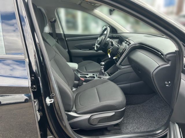 Fahrzeugabbildung Hyundai Tucson Select Navi+Funktions-Paket Apple CarPlay