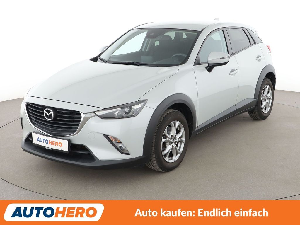 Image of Mazda CX-3