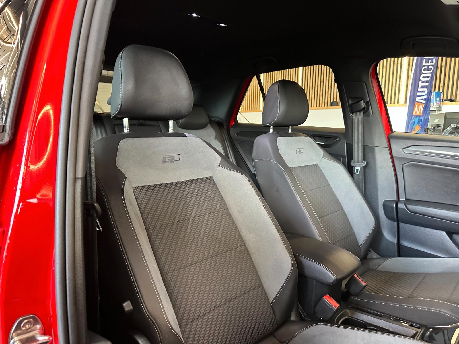 Volkswagen T-Roc *R-Line*AHK*2-ZONEN*Navi*Spurhalte*, миниатюра 7