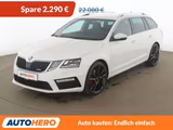Skoda 2.0 TDI RS Aut.*NAV*LED*ACC*PDC*SHZ*ALU*KLIMA* - Skoda Octavia: L K