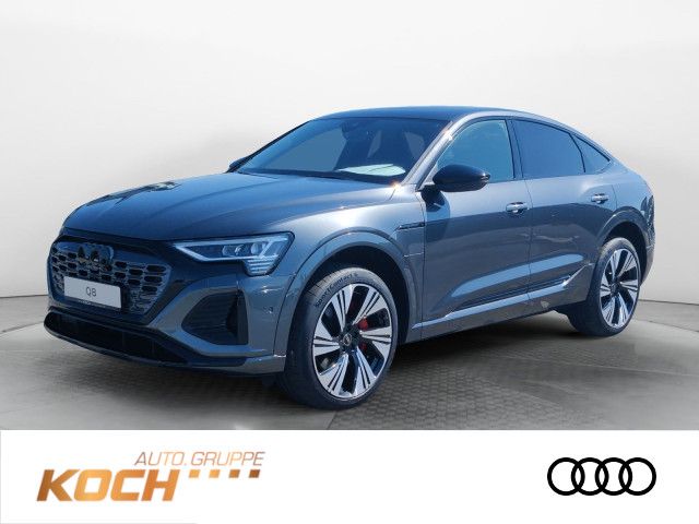 Audi Q8 Sportback e-tron S line 55 e-tron quattro 300