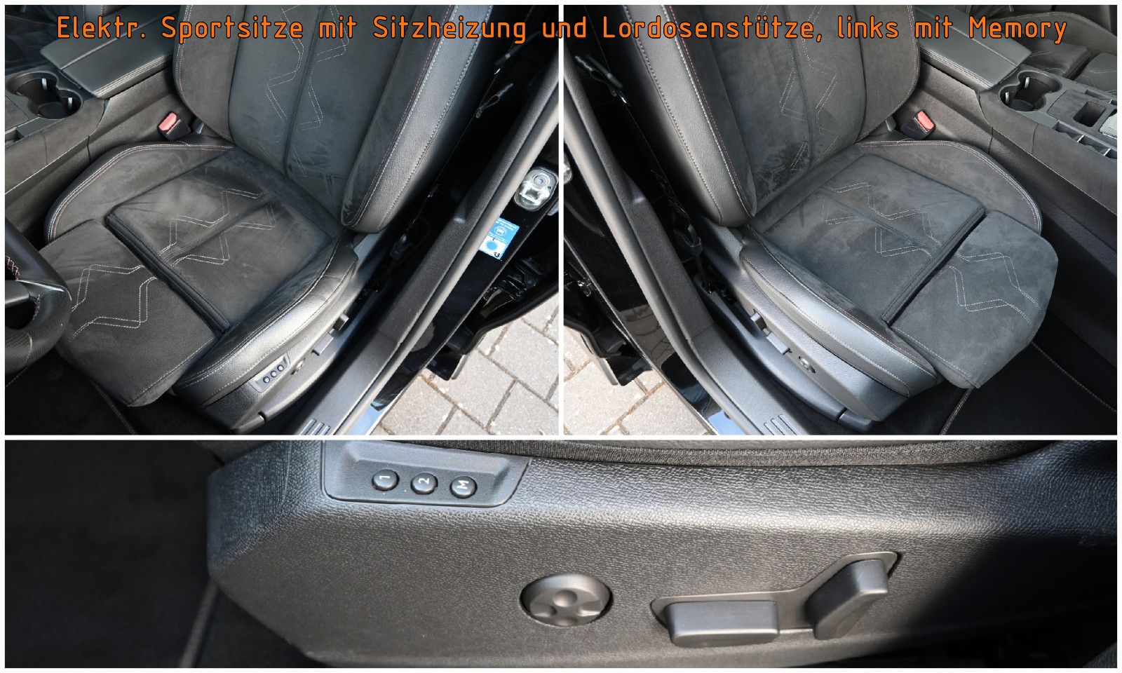 Fahrzeugabbildung DS Automobiles DS7 Crossback PureTech 180 PERF. LINE+ °AHK°PANO