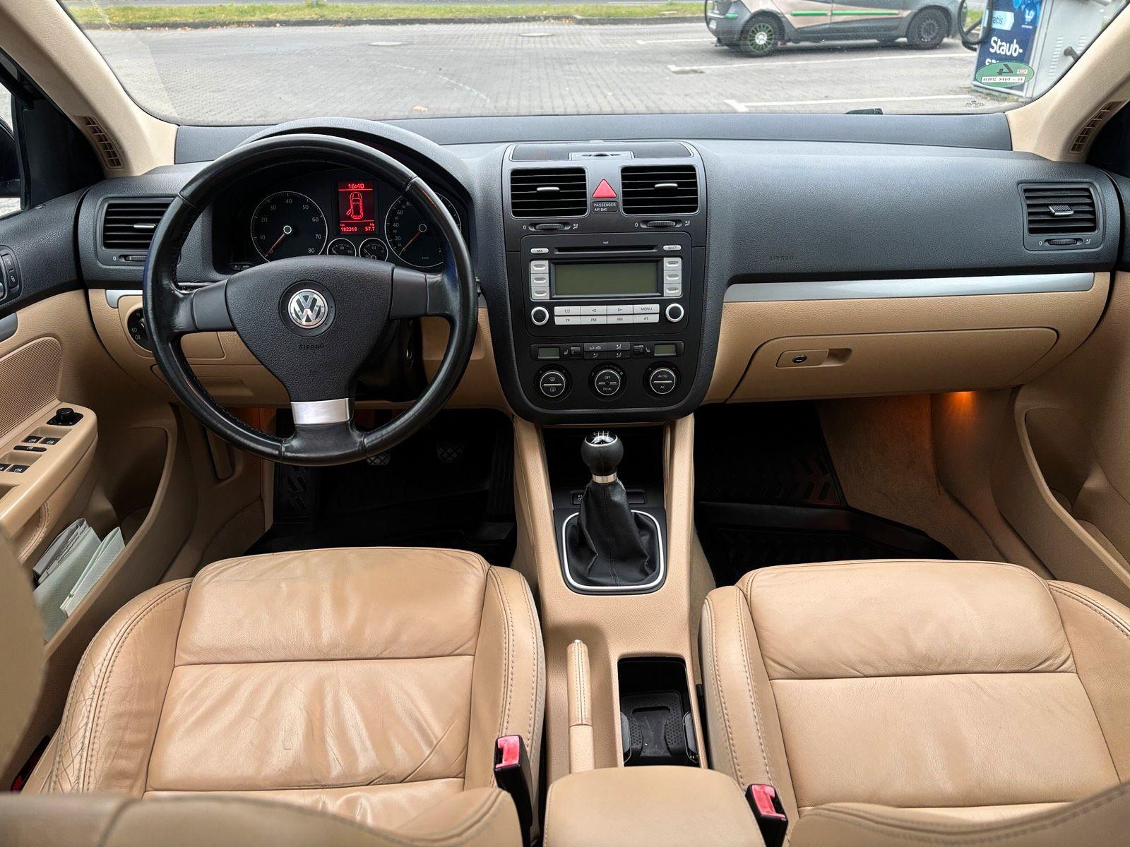 Volkswagen Golf 2008 — photo 10