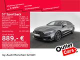 Audi S7 Sportback TDI Pano/B&O/ACC - gebrauchte Audi S7 aus dem Jahr 2022