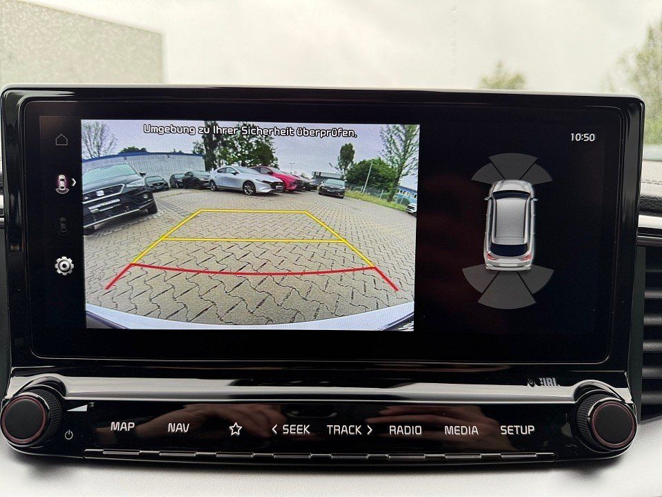 Fahrzeugabbildung Kia PROCEED FL GT 1.6T 1HD GARANTIE-5.29 KOMF-P JBL+