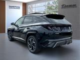 Hyundai TUCSON FL PHEV (MY25) 1.6 - mit Hybrid-Antrieb: Alcantara, Geländewagen, mit Klimaanlage