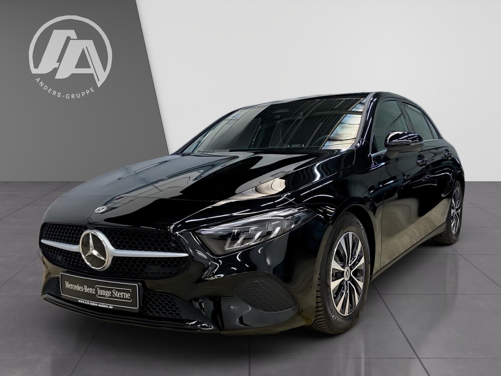 Mercedes-Benz A 180 Advanced+LED+W-Paket+Navi+Kam+SpiegelPaket
