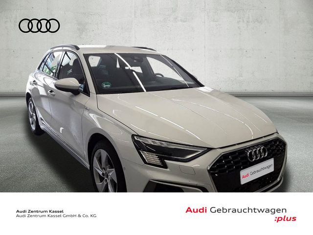 Audi A3 Sportback 40 TFSIe S line Matrix Navi CarPlay