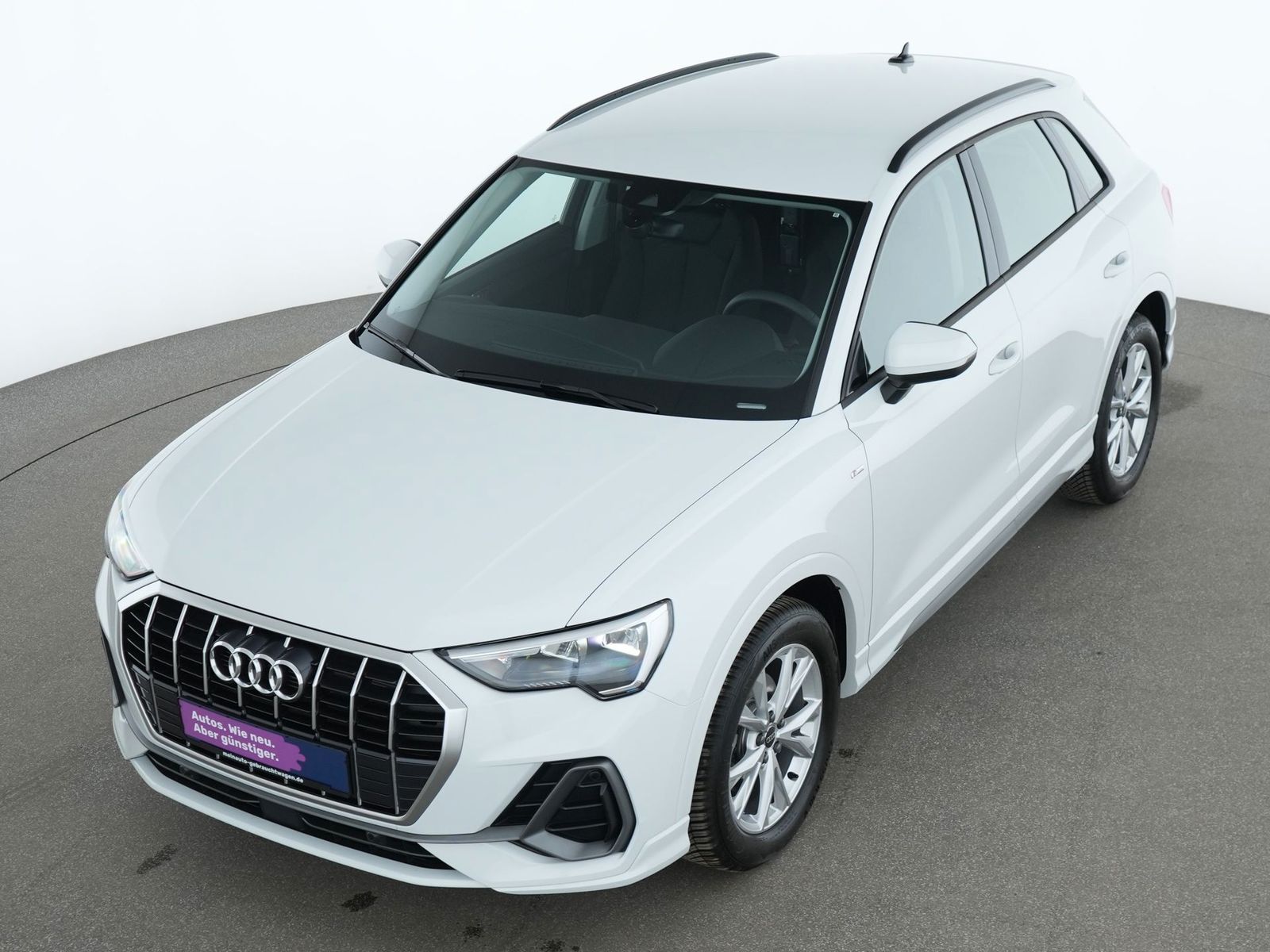 Audi Q3 - Bild 11