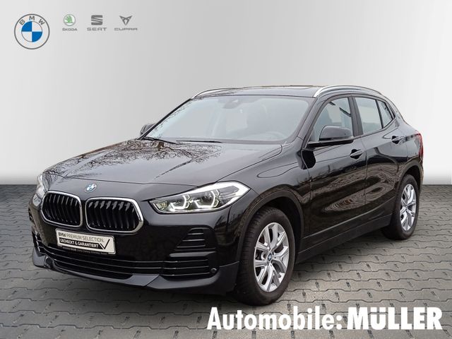 BMW X2 sDrive 18 i  Park-Assistent  AHK-abnehmbar El