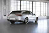 Mercedes-Benz CLA 200 d SB Progressive/LED/Cam/Totw/Ambiente - gebrauchte Mercedes-Benz CLA 200 Shooting Brake aus dem Jahr 2023