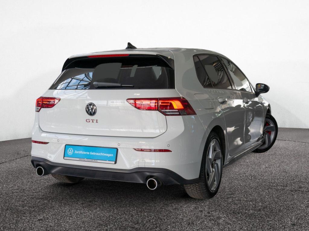 Volkswagen Golf VIII GTI 2.0 TSI Kamera LED APP Sitzhzg, миниатюра 4