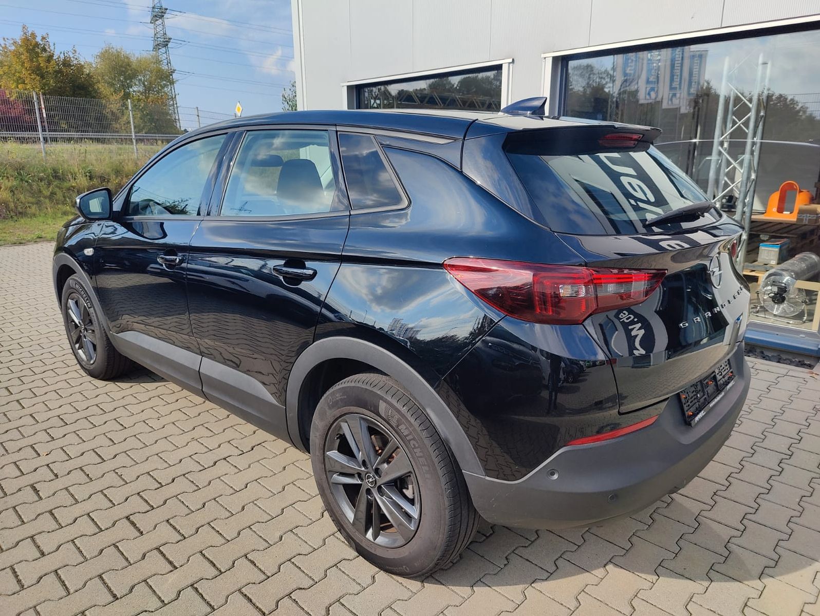 Opel Grandland (X) Kamera Navi PDC WR+ALU Klimaaut2Z imagem 3