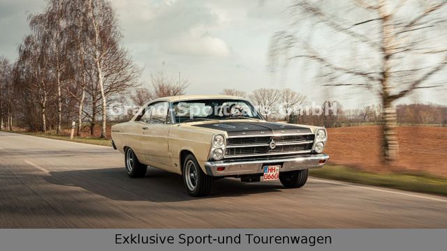 Ford Fairlane 500 Survivor