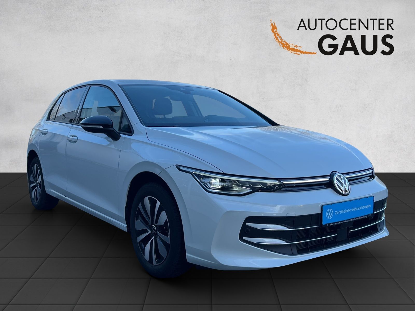 Golf VIII Goal 2.0 TDI DSG AHK*Navi*Kamera