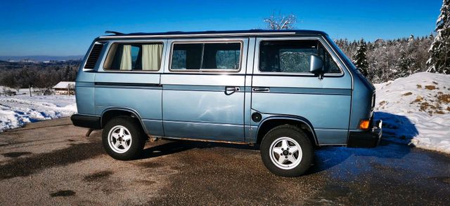 Volkswagen VW T 3 Caravelle GL