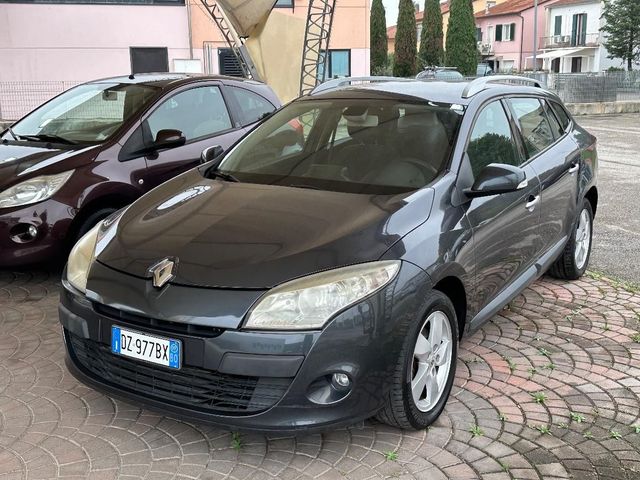 Renault RENAULT - Mégane SporTour - 1.5 dCi 110CV EDC Sp