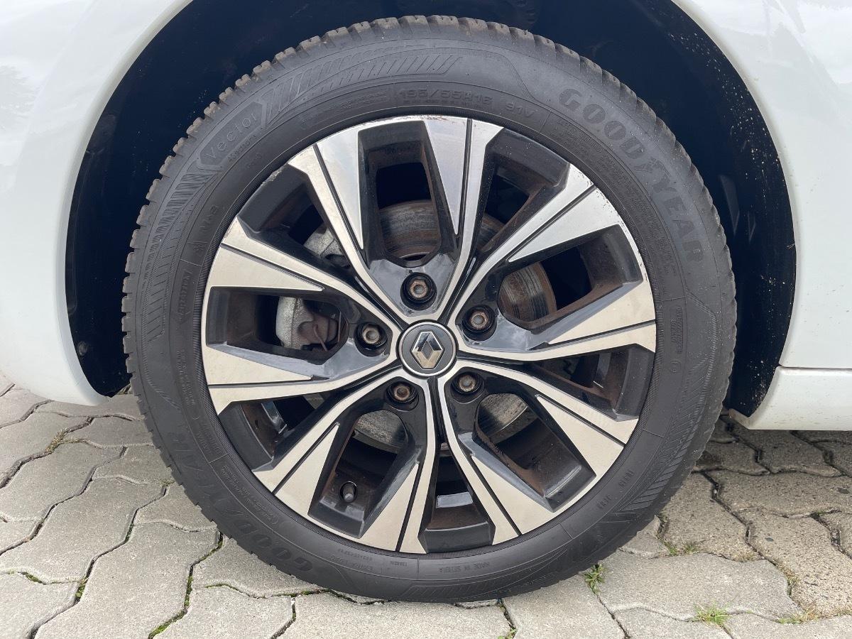 Renault ZOE E-Tech 100% el. E-Tech incl. Batterie