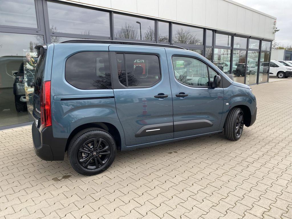 Citroën Berlingo M Diesel 100 PLUS *Dachreling*Klimaauto