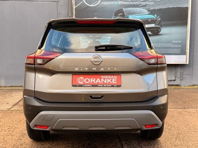Fahrzeugabbildung Nissan X-Trail  1.5 VC-T Acenta Xtronic Navi*FP*18`Alu