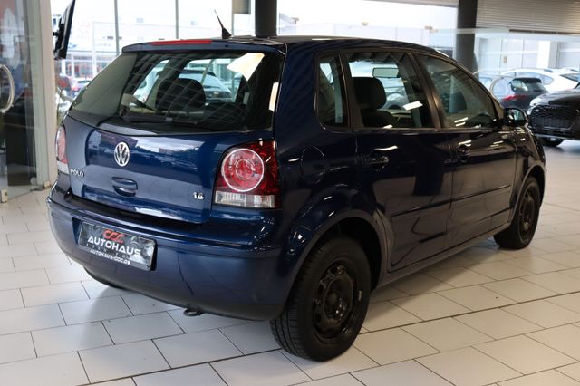Fahrzeugabbildung Volkswagen Polo IV Comfortline|SERVO|KLIMA|ELK.FENSTER|TÜV
