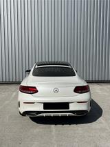 Mercedes-Benz C 250 Coupè AMG *LED-Panorama-Leder* - gebrauchte Mercedes-Benz C 250 aus dem Jahr 2018