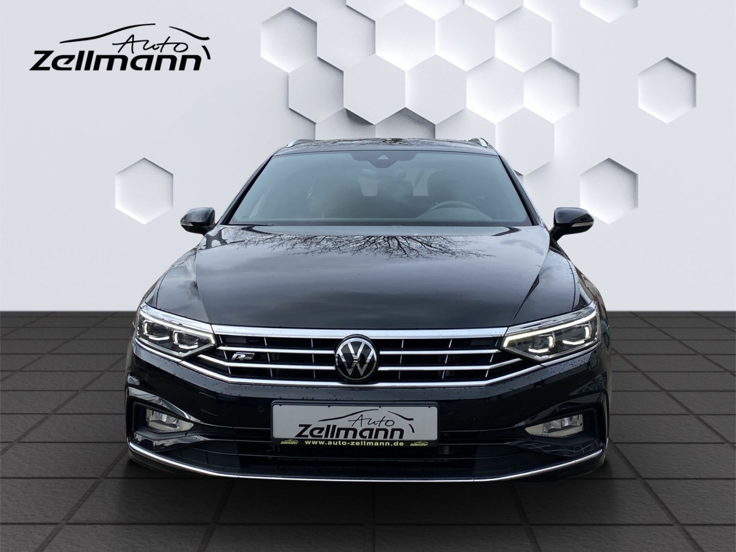 Passat Variant Elegance 1.5 TSI OPF 110 kW 7-Gan