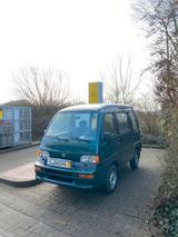 Subaru Libero - Subaru Gebrauchtwagen in Leipzig