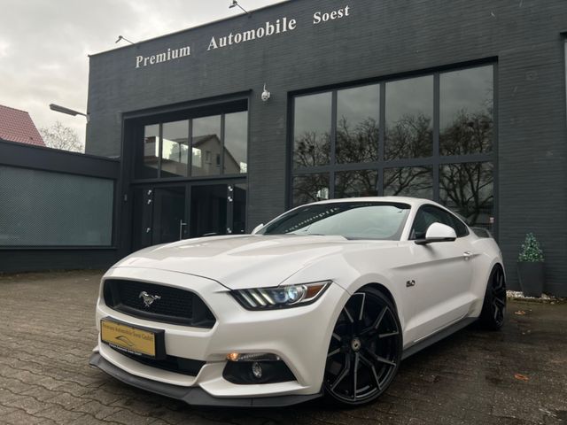 Ford Mustang GT*DE*KAMERA*Premium-Paket 2*