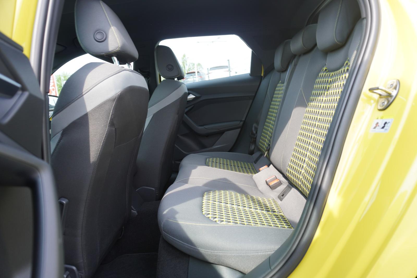 Audi A1 SB 30 1.0 TFSI S-Line LED Keyless Bluetooth