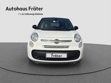 Fotografie des Fiat 500L Pop Star Panoramadach PDC