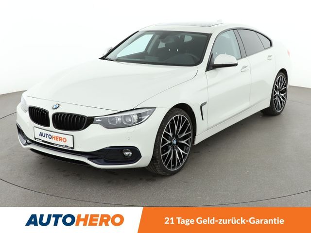 BMW 420d Gran Coupé xDrive Sport Line Aut.*HEAD-UP*