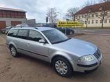 Volkswagen Passat Variant 1.9TDI 6 G. 2.H. Tüv Zahnr. neu!! - gebrauchte VW Passat Variant aus dem Jahr 2004
