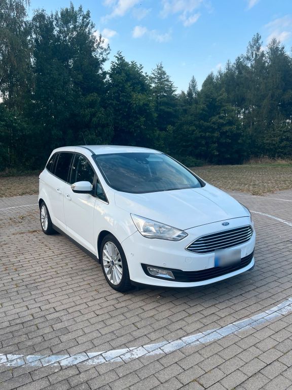 Image of Ford Grand C-Max