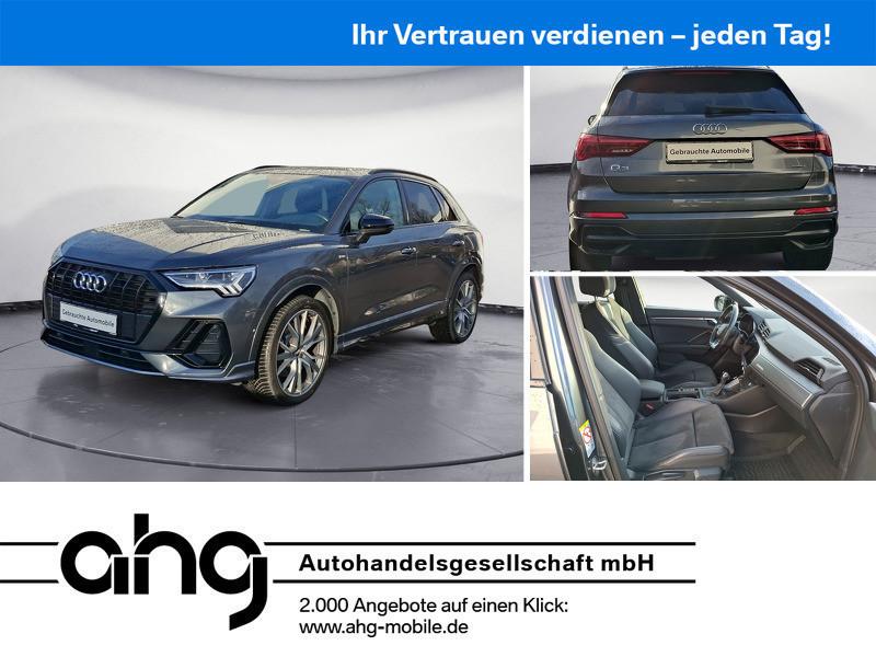Audi Q3 40 TDI quattro S tronic S line Bluetooth Klim