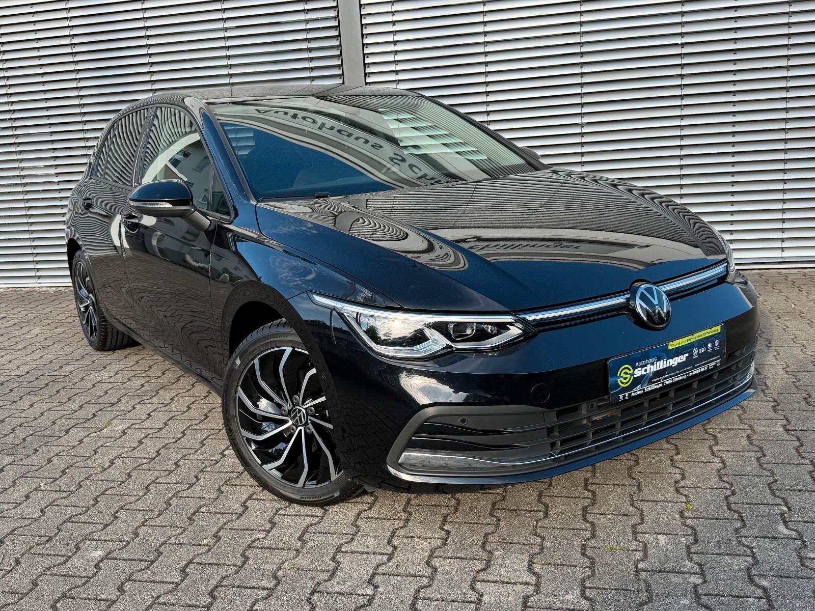 Volkswagen Golf 8 Lim. Move 1,5 eTSI 96Kw DSG