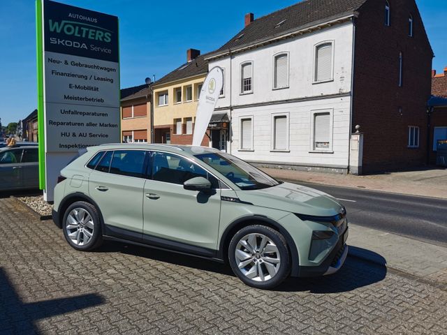 SKODA Elroq 60 Lodge