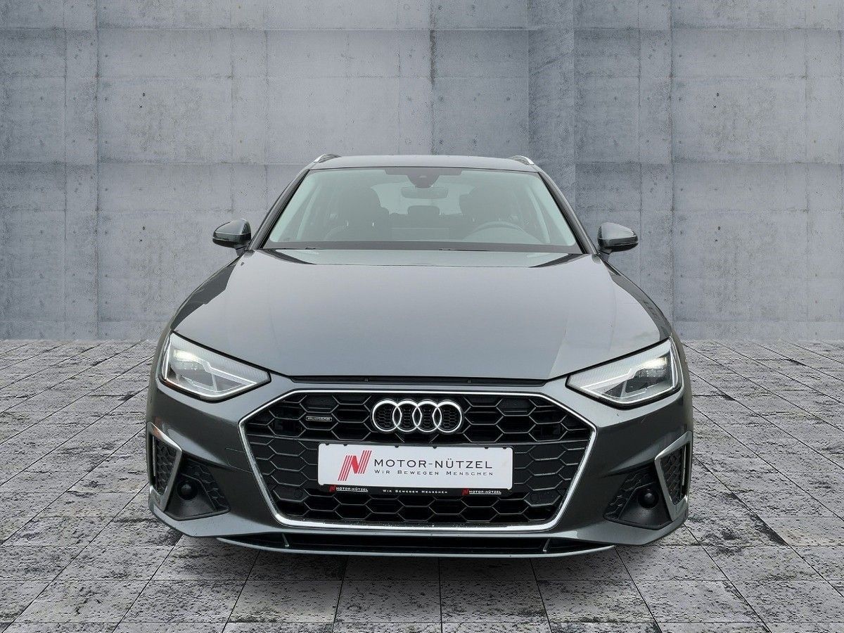 Audi A4 Avant 40 TDI S-TR QU S-LINE LED+NAVI+SHZ+18" imagem 3