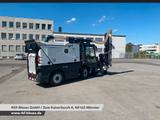 Schmidt Swingo 200+ mit Sinkkastenreinigungsmaschine - Schmidt LKWs