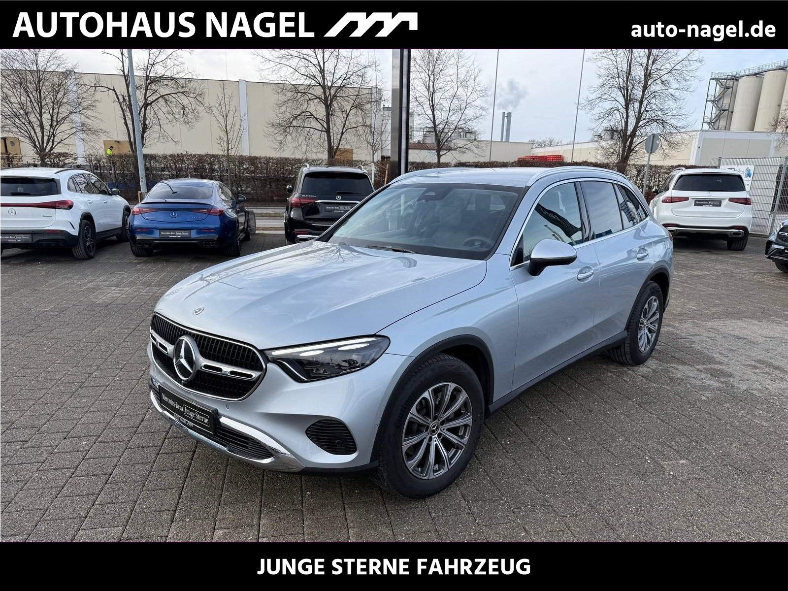 Mercedes GLC 200 - 1