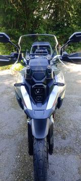 Suzuki VStrom 800 - SUZUKI VS800