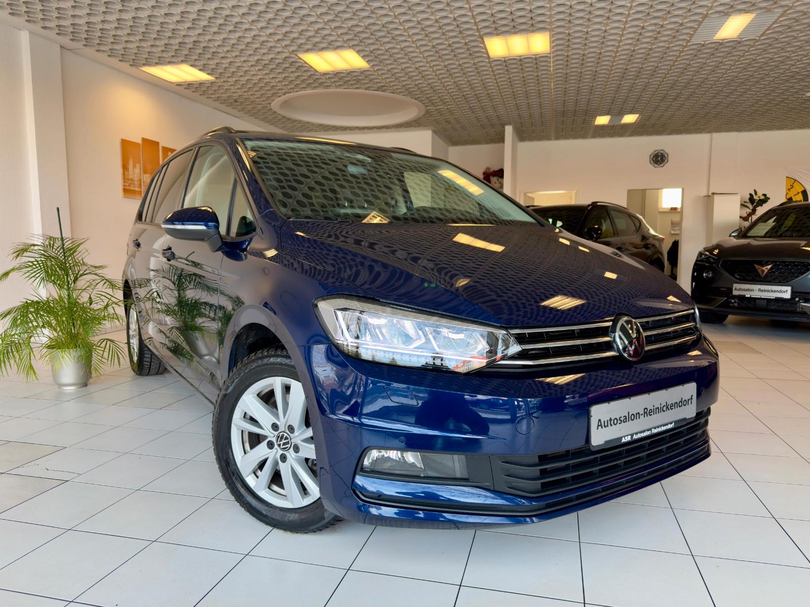 Volkswagen Touran 1.5 TSI DSG*PANO*ACC*7Sitzer*Kamera*